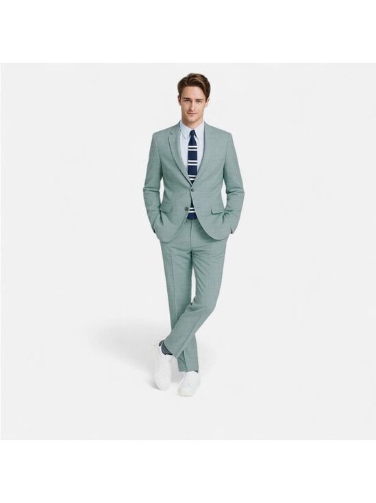 Nautica Other - Nautica Men's Modern Fit 2 Piece Suit Jacket - NWT